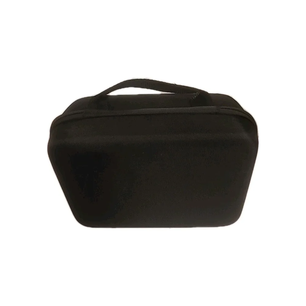 Black‎ And Gray Hard Shell Nylon Carrying Case